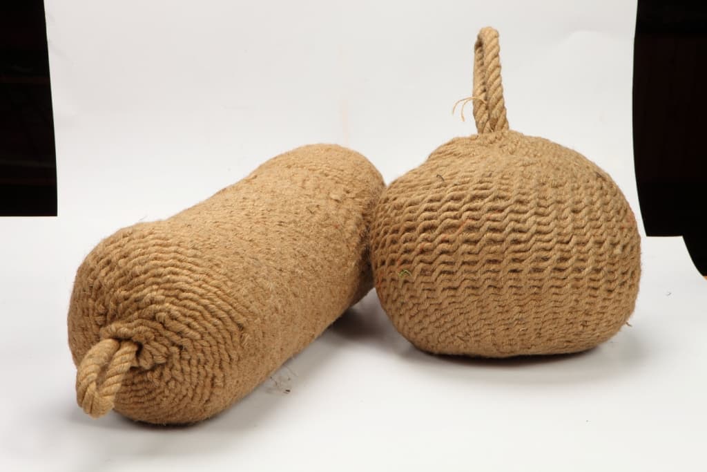 Jute Wall Hanging / Macramé Decor