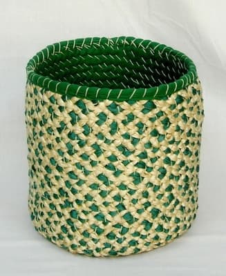 Jute Large Storage Basket — jute manufacturer Bangladesh, Farook Jute Mills (JDP-031)