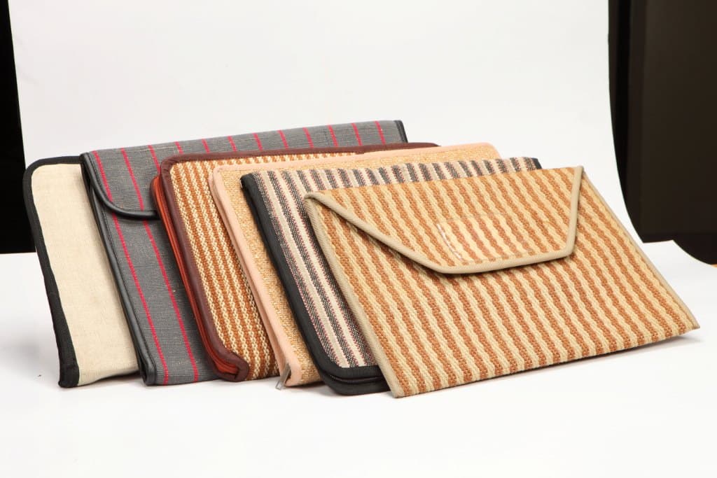 Jute File & Document Folder